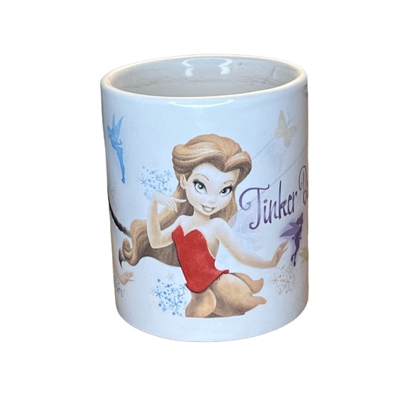 Disney Fairies Tinker Bell Coffee Mug - Picture 3 of 7